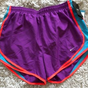 NIKE running shorts